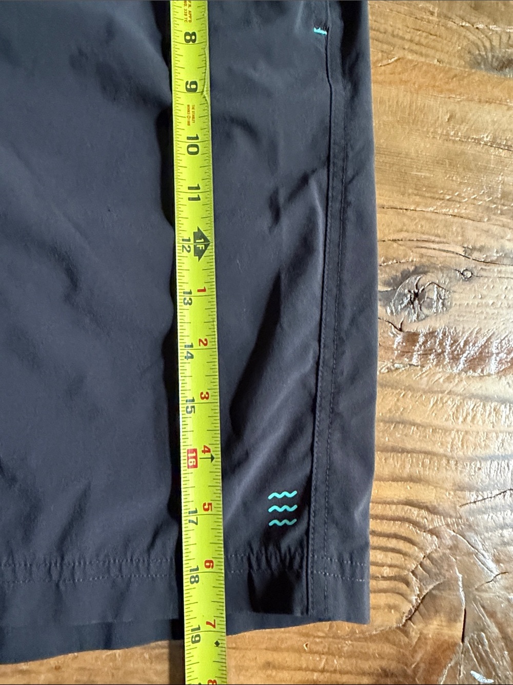 Free fly a apparel athletic shorts - Picture 5 of 6